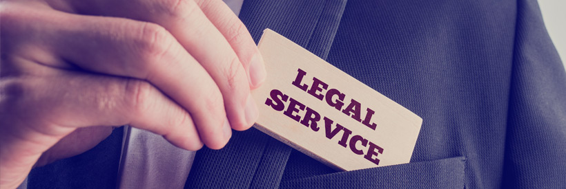 Legal Service Payment Processing