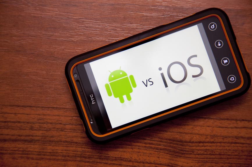 Is The iOS Superior To Android For Business?