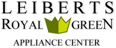 Leibert’s Royal Green Appliance