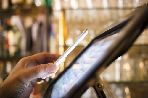 Can Mobile Payments Run Through Your POS System?