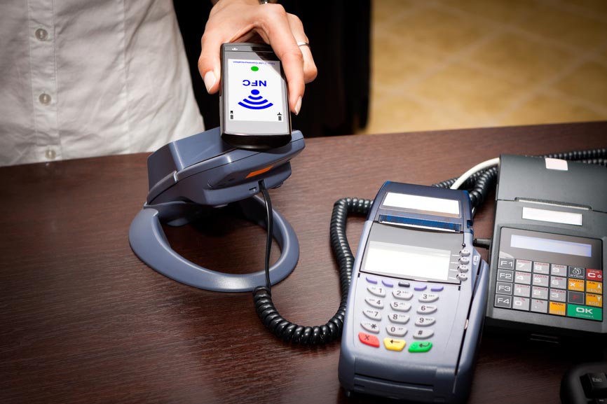 Why Mobile Payment Systems Are Going Places For Small Businesses